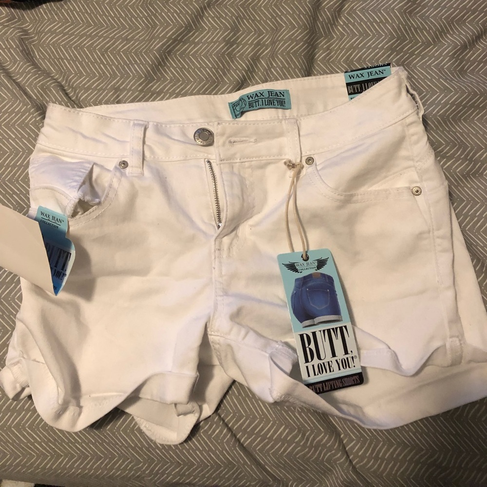 White denim shirts